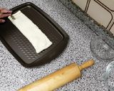 Foto del paso 6 de la receta: Empanada de atún / Con lámina de masa quebrada