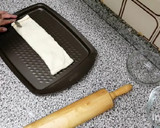 Foto del paso 6 de la receta: Empanada de atún / Con lámina de masa quebrada