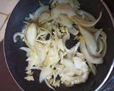 Foto langkah ke 6 dari resep Dory Saus Jamur ala Rumahan.