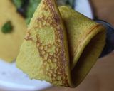 A picture of step 6 of 'Vegan-Style Omelet'.