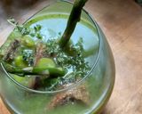 Une image de l'étape 6 de 🌿Velouté 🍃d’ Asperges 🍀🫜Légumes de🫛🌶️ Saison.