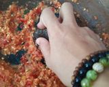 Foto langkah ke 1 dari resep Pepes mimi bumbu rujak.