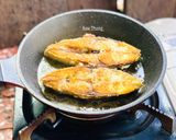 Hình bước làm 3 của món Cá Bè Chiên Mắm Nhỉ