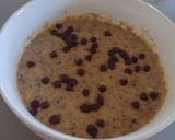 Foto del paso 3 de la receta: Queque en taza de harina integral y plátano (mug cake)