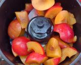 Foto del paso 1 de la receta: Mermelada rápida de fruta sin azúcar
