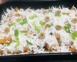 A picture of step 3 of Pizza Fries.