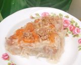 Hình bước làm 6 của món Bánh củ cải