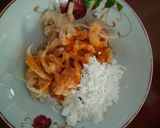 Foto langkah ke 2 dari resep Tumis Jamur Kemangi.