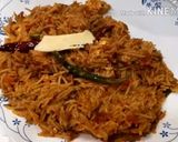 A picture of step 6 of Special rice recipe.