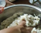 Foto langkah ke 2 dari resep Pizza sosis keju.