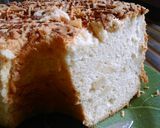Foto langkah ke 10 dari resep Chiffon Cheese Cake.