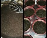 Foto langkah ke 5 dari resep Choco lava cake.