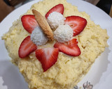 Foto del paso 18 de la receta: Tarta de coco esponjosa