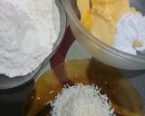 Foto langkah ke 1 dari resep Putri Salju Pandan Keju Lumeerr.
