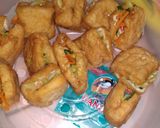 Foto langkah ke 3 dari resep 11. Tahu isi jeletot hot.