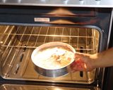 Foto del paso 4 de la receta: Pastel de Homero Simpson