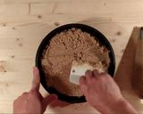 Gluténmentes Linzertorta szilvalekvárral recept fázis 5 fotója