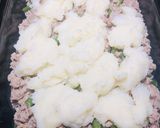 A picture of step 8 of Quick Ground Turkey 🦃 Shepard’s Pie 🥧.