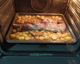 Foto del paso 3 de la receta: Paletilla de cordero al horno