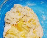 Foto langkah ke 3 dari resep Donut Labu Empuk dan Lembut.