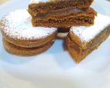 Foto del paso 2 de la receta: Alfajor carrot cake