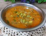 पावटा बटाटा रस्सा भाजी (Pavta Batata Rassa Bhaji Recipe In Marathi) रेसिपी स्टेप 4 फोटो