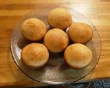 Foto del paso 3 de la receta: Muffin de naranja