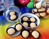 Foto langkah ke 8 dari resep Cheese ball cookies.