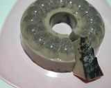 Foto langkah ke 6 dari resep Puding Susu Oreo.