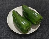 豆豉燒鰻炒青椒(簡單料理)的食譜步驟3照片