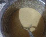 A picture of step 2 of Crispy pakoda.