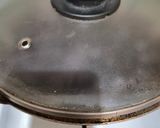 Foto langkah ke 3 dari resep Lupis Ketan Hitam Manis.
