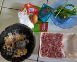 Foto langkah ke 1 dari resep Bakso Sapi.