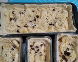 Foto langkah ke 4 dari resep Banana Tokyo Puff.
