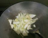 Foto langkah ke 2 dari resep Sapo Tahu Udang.