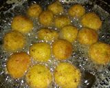 صورة لخطوة 5 من وصفة كروكات الأرز بالتونة 🍘