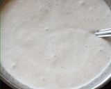 A picture of step 3 of Quinao Idly.