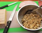 Une image de l'étape 4 de Gratin d'endives aux Maroilles et aux 2 jambons.