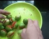 A picture of step 4 of Dabla (Stuffed) Mango Pickle.
