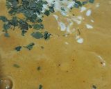 A picture of step 5 of Malai kofta.