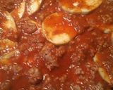 A picture of step 7 of Oven Skillet Eggplant.