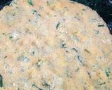 मेथी मक्का का पराठा(methi makka ka paratha recipe in hindi) रेसिपी चरण 2 फोटो