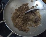 A picture of step 6 of Dark Chocolate Buckwheat Ladoo.