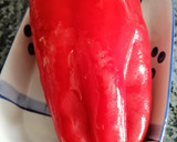 Foto del paso 2 de la receta: Salsa de pimientos asados
