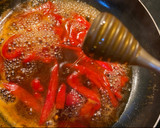 Foto del paso 2 de la receta: Pimiento caramelizado