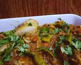 A picture of step 5 of Chicken Stew.