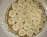 Foto del paso 6 de la receta: Flan de plátano