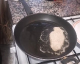 Foto del paso 5 de la receta: Milanesa de pollo gratinada con bacon
