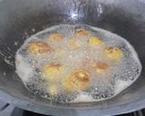 Foto langkah ke 5 dari resep Tahu Fantasi Telur Puyuh.