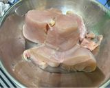 Foto langkah ke 1 dari resep Risoles isi ayam.